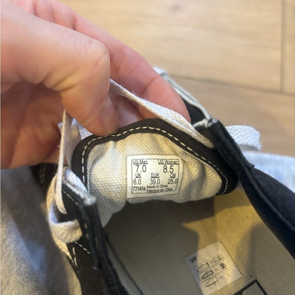 Platform Vans Sneakers - Picture 3 of 5